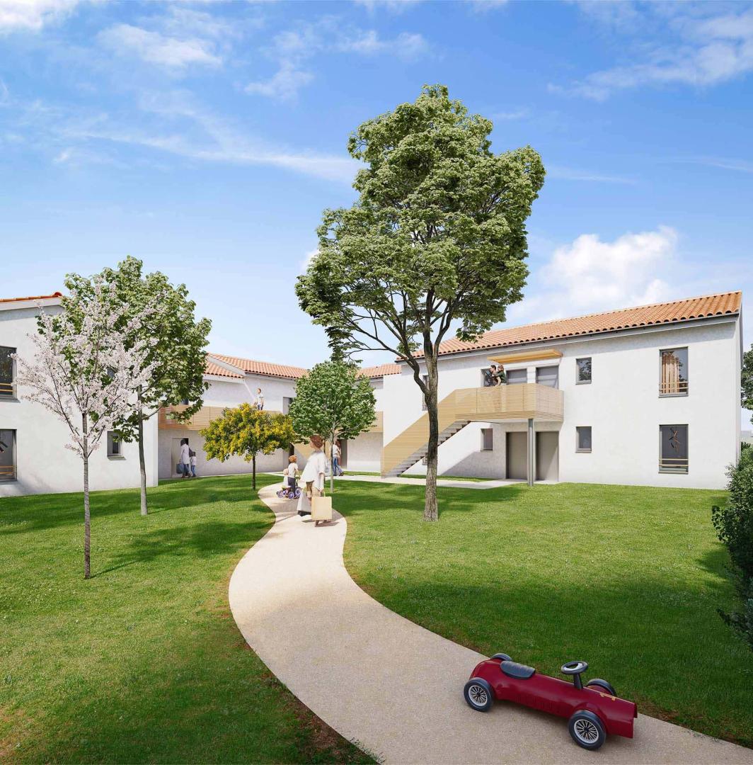Logements neufs